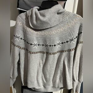 Philosophy sweater